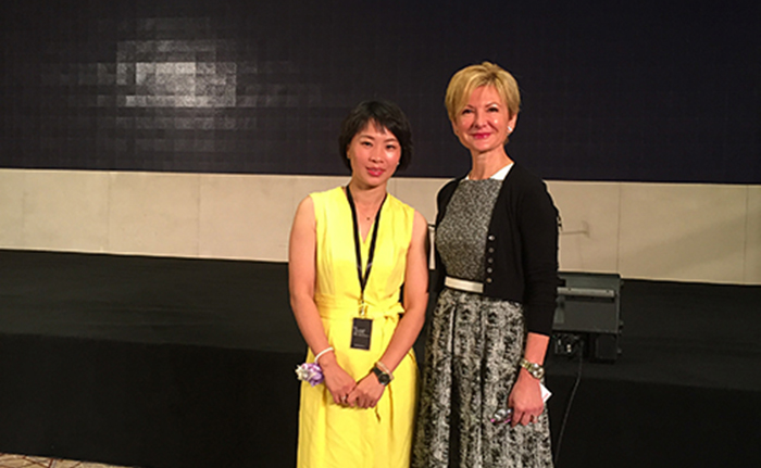 2015年第六届中国商界女性精英峰会