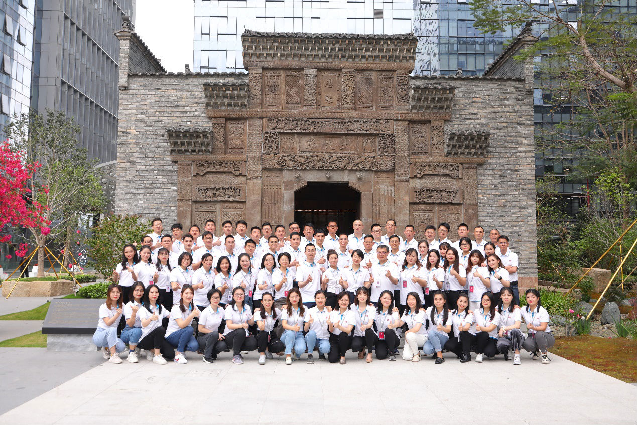 “中国儿童药领域的创新者和探索者”                                                                                                                                              贝美公司2021年度年会圆满结束！